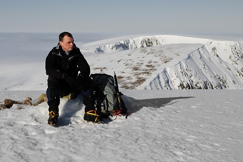 Contemplation - Cairngorms