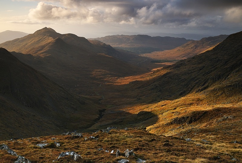 Gleann na Guiserein - Knoydart
