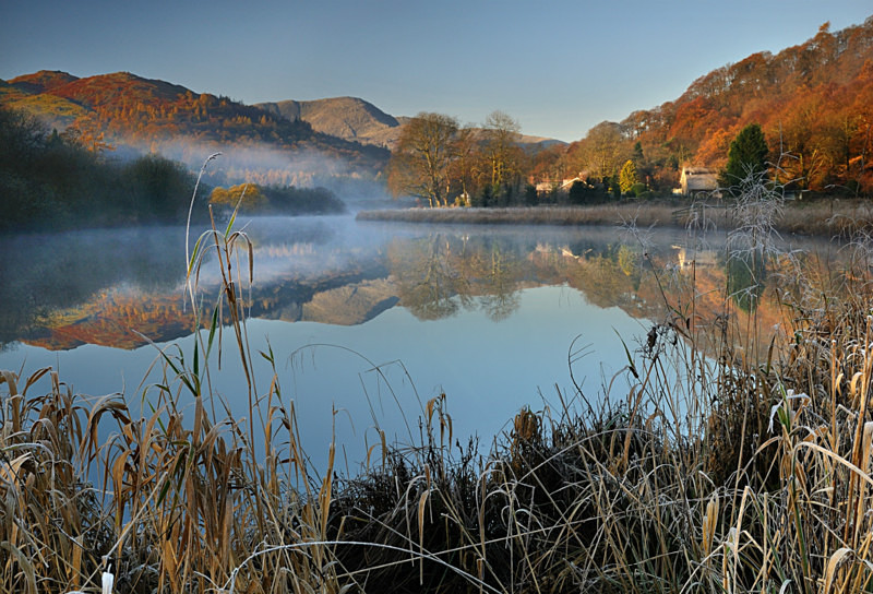 Skelwith Stillness - Rivers and Valleys