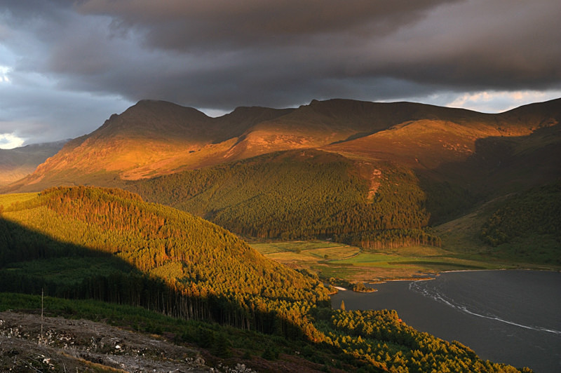 Pillar - Mountains and Fells