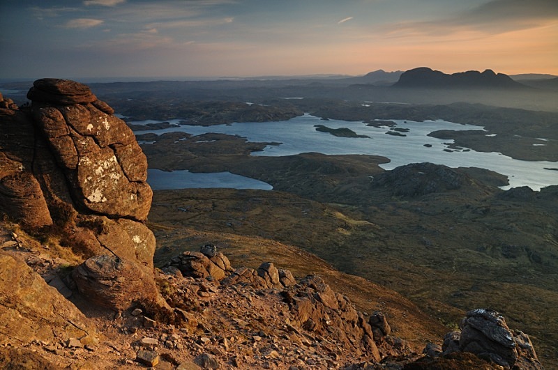Rock to Rock - Assynt & the North