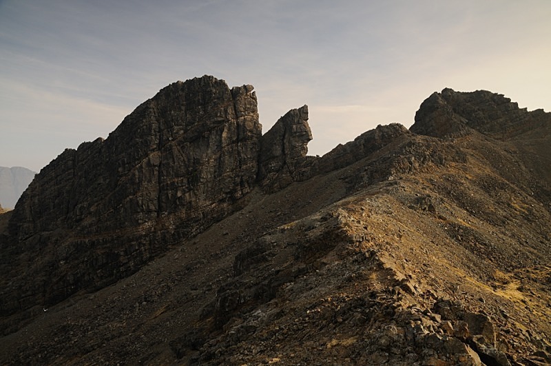 Bhasteir Tooth - Skye