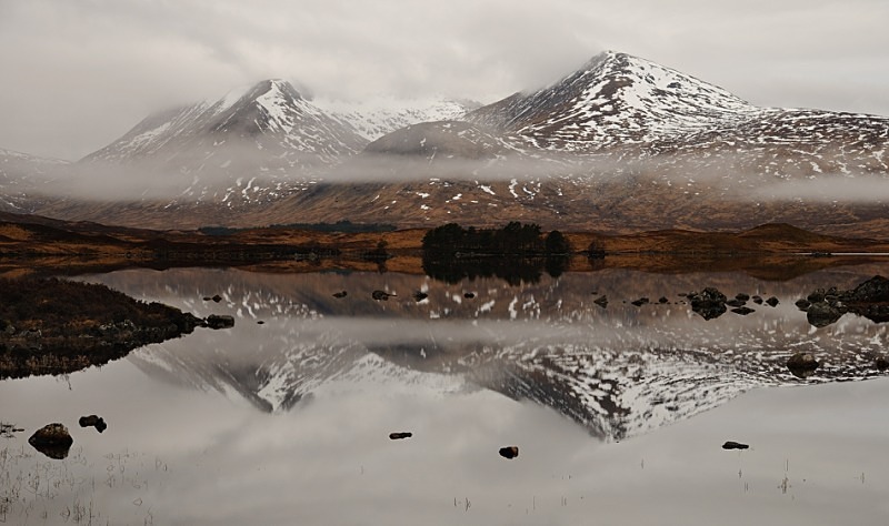 Black Mount - Rannoch Moor
