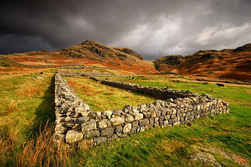 Roman Remains - Rivers and Valleys