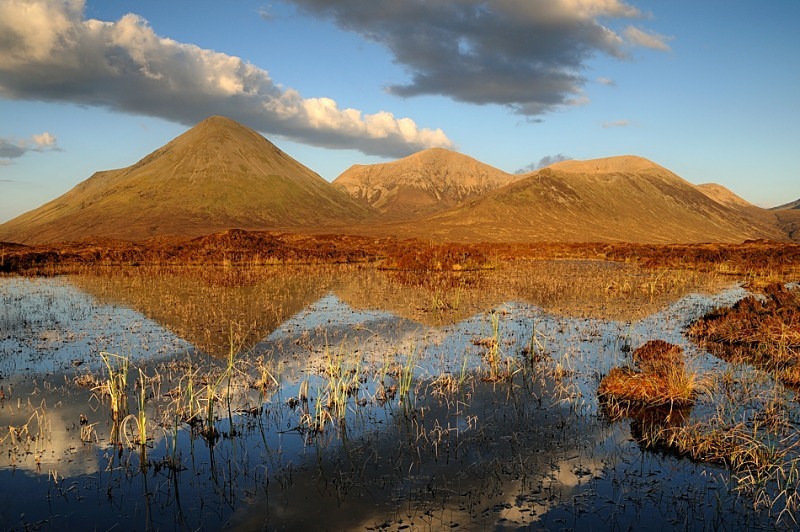 Red Cuillin - Skye