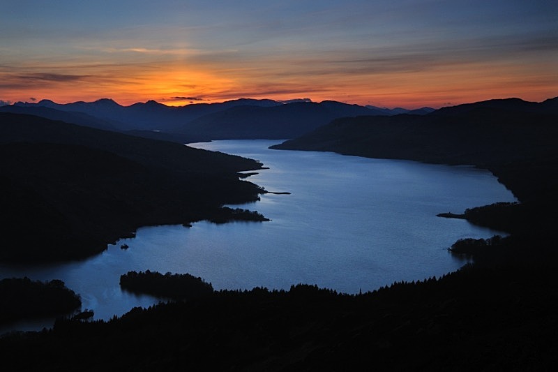 Loch Katrine - Arrochar & Lomond