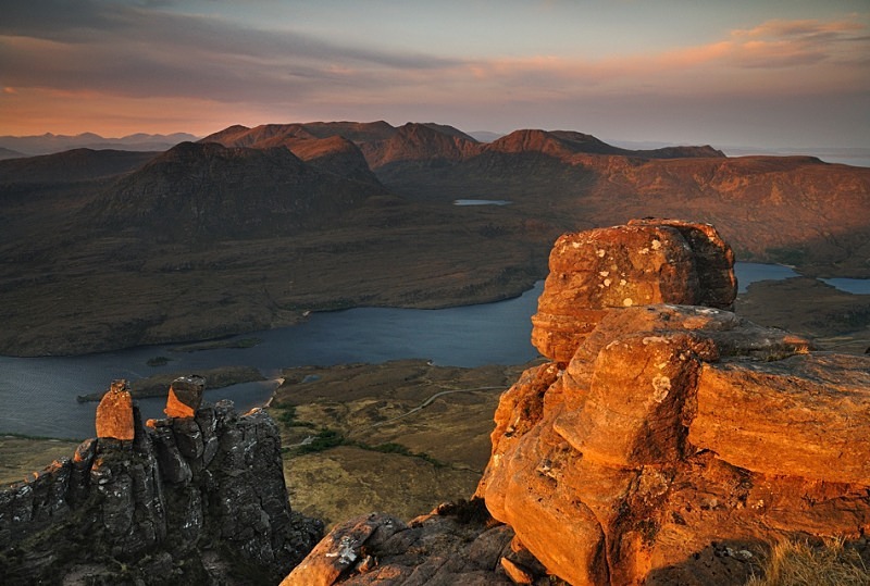 Coigach Collection - Assynt & the North