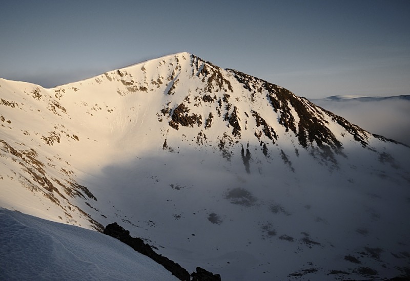 Cain Toul - Cairngorms