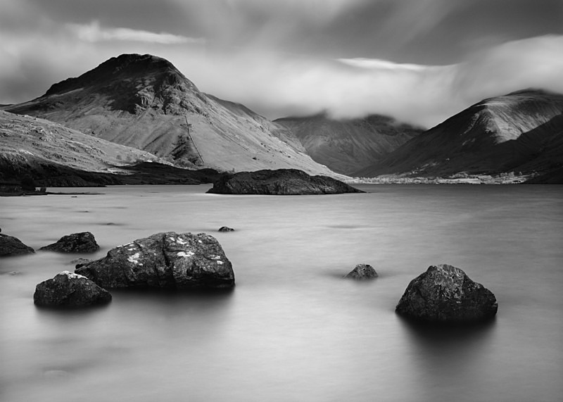 Wast Water - Lakes, Tarns and Waters