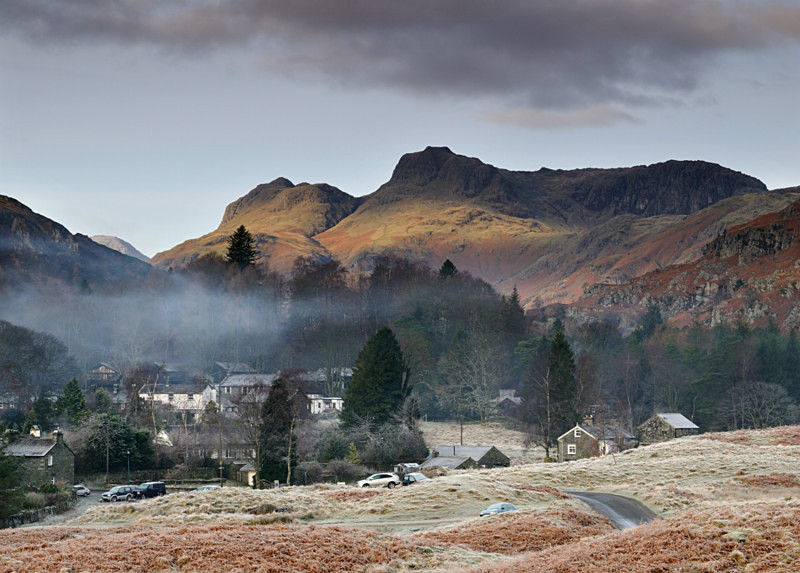 Elterwater - Rivers and Valleys