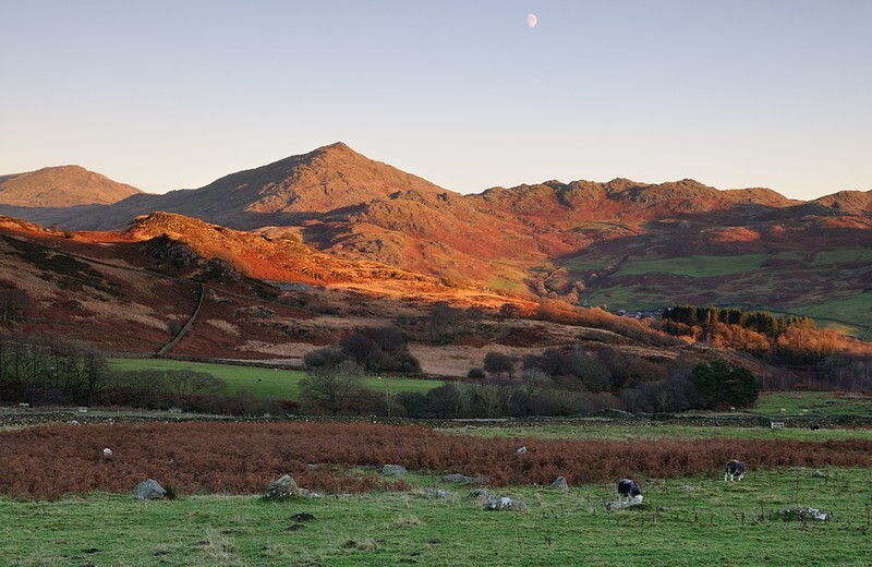 Caw - Mountains and Fells