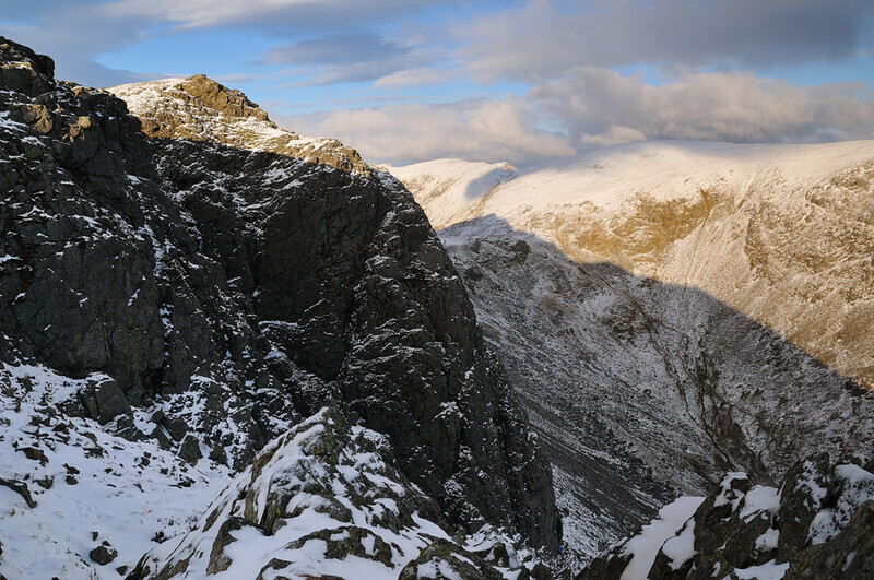 Dow Crag - Mountains and Fells