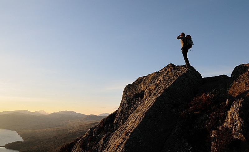 Ben A'an - Arrochar & Lomond