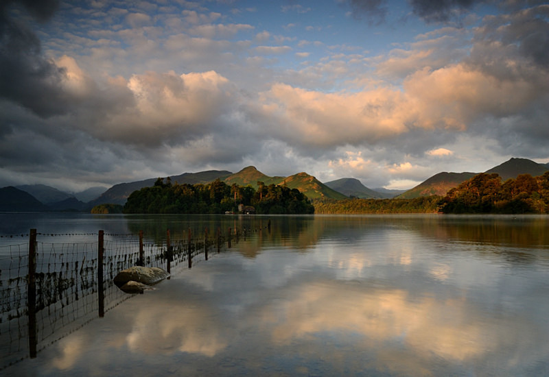 Unveiling - Lakes, Tarns and Waters