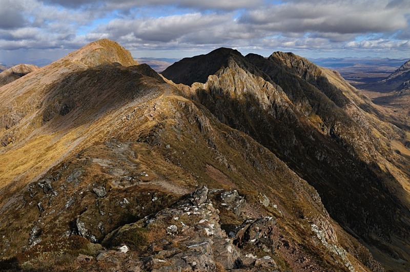 Aonach Eagach I - Glen Coe
