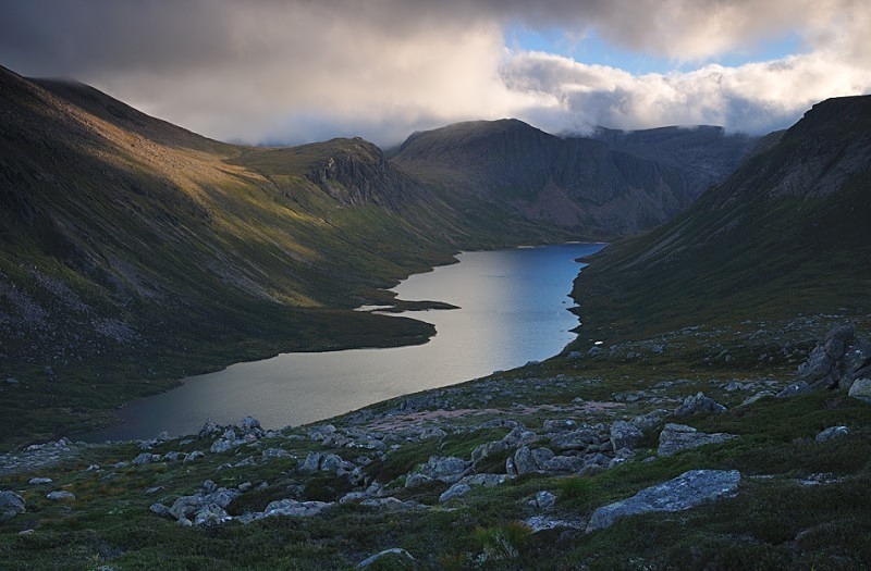 Loch Avon - Cairngorms