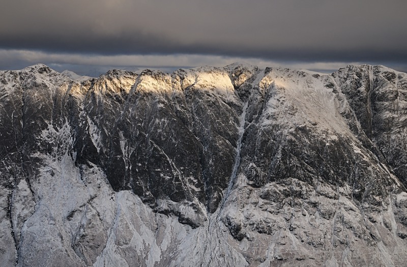 Aonach Eagach II - Glen Coe