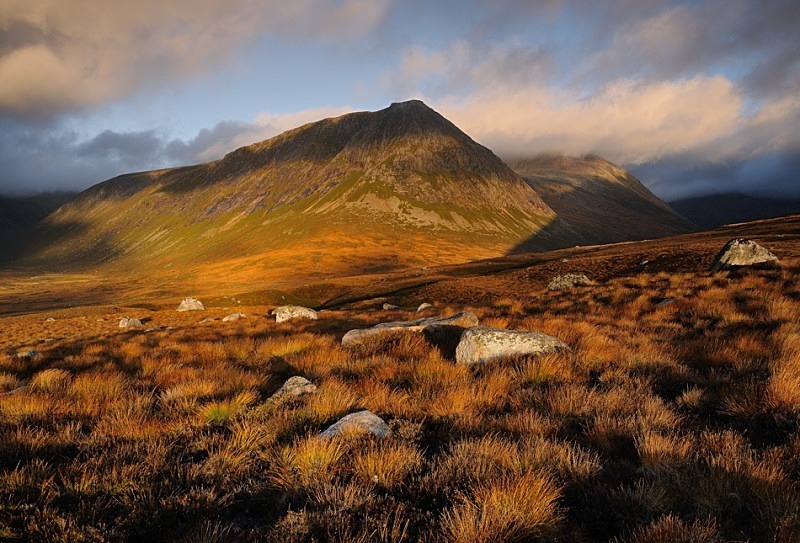 The Devil's Point - Cairngorms