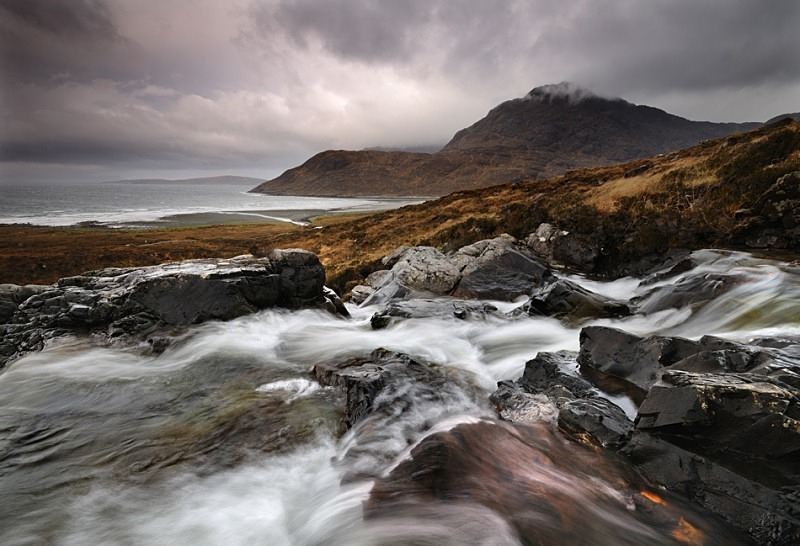 Life of Water - Skye