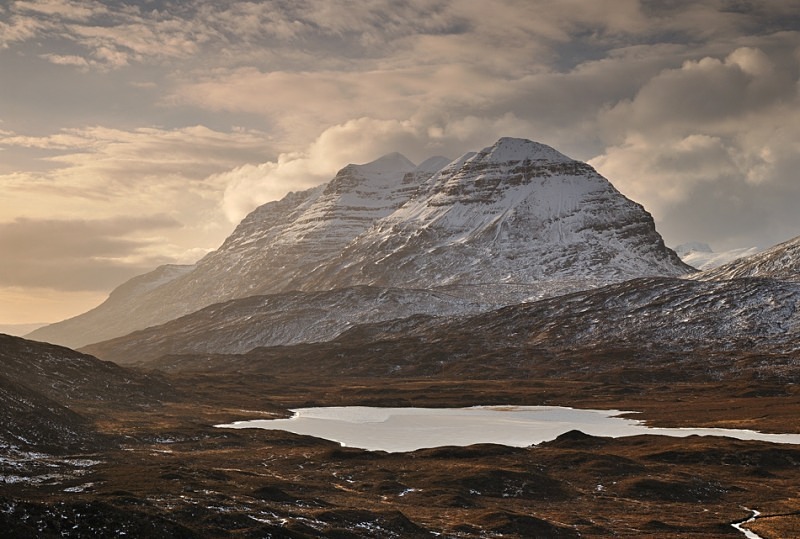 Liathach - Torridon