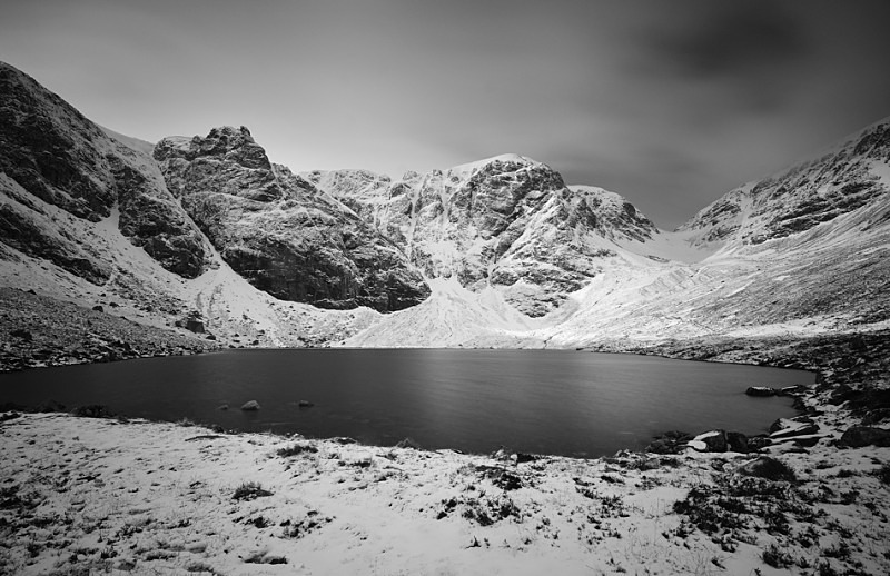 Lochan Ardair - Creag Meagaidh