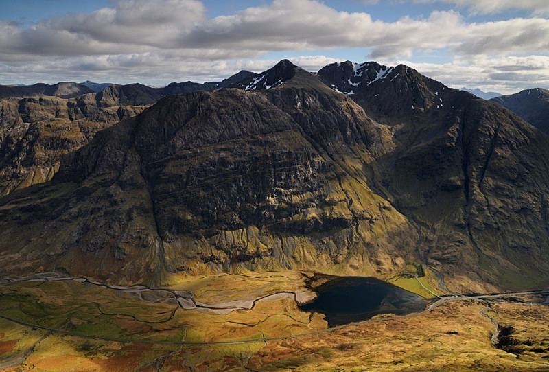 Aonach Dubh - Glen Coe