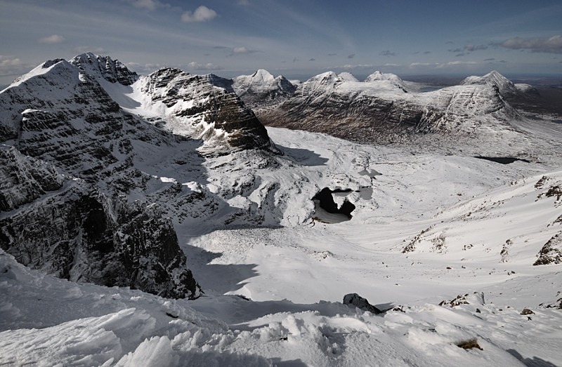 Coire na Caime - Torridon