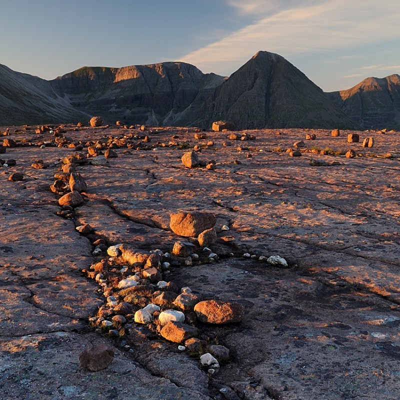 Moonscape - Torridon