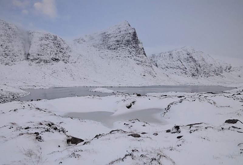 Sgurr an Fhidhleir - Assynt & the North