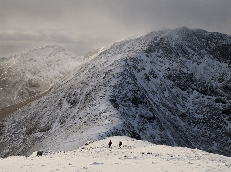 The Climb - Ben Cruachan