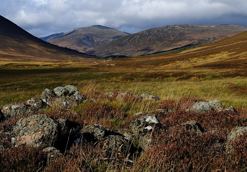 Glen Luibeg - Cairngorms