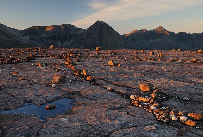 Beinn a' Chearcaill - Torridon