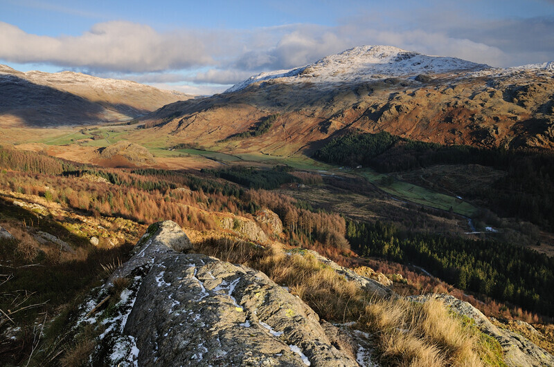 Grey Friar - Mountains and Fells