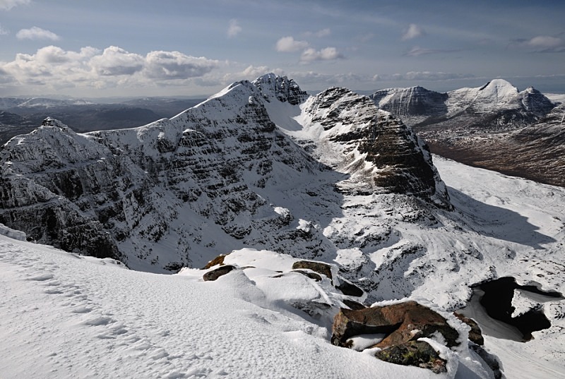 Coireag Cham - Torridon