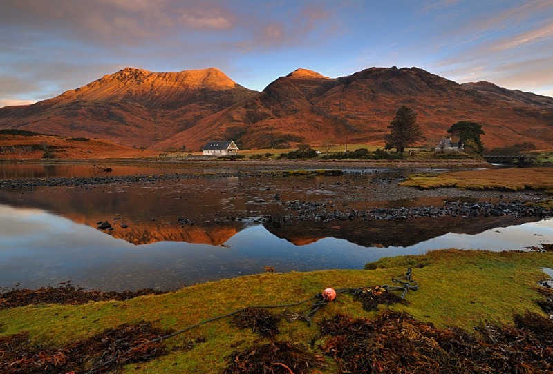 Bein Sgritheall II - Glen Shiel