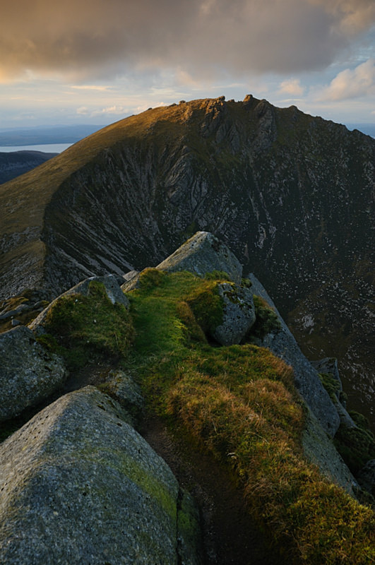 Caisteal Abhail - Arran