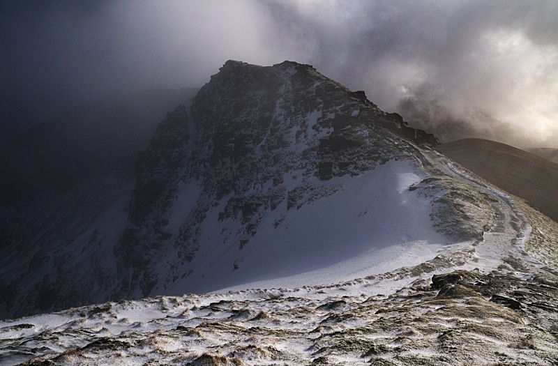 North East Ridge - Arrochar & Lomond