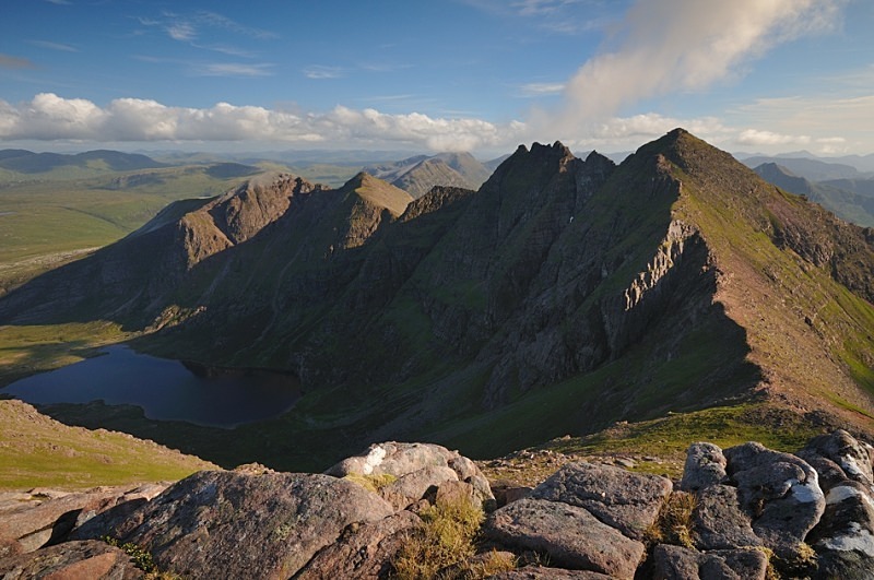Sgurr Fiona - Fisherfield & Letterewe