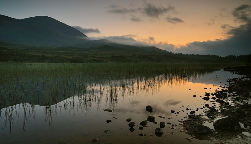 Beinn na Caillich - Skye