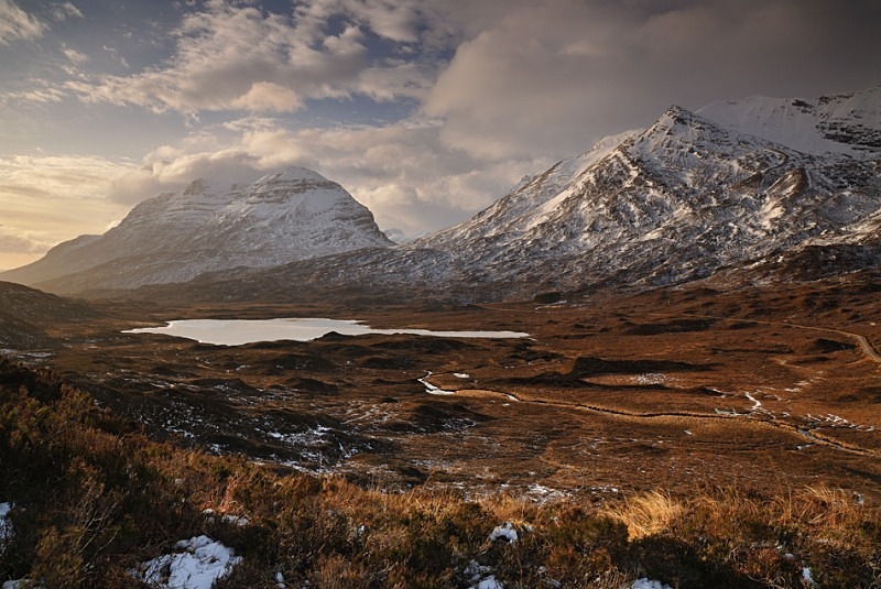The Luminous Glen - Torridon