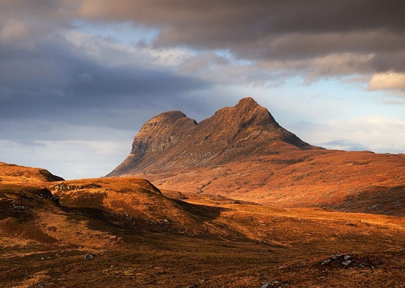 Suilven - Assynt & the North