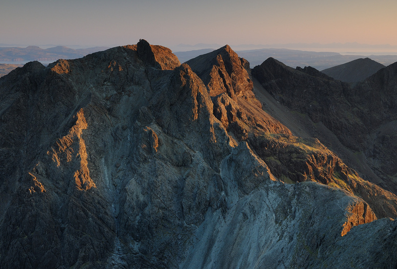 Sgurr Dearg II - Skye