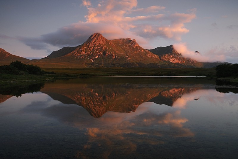 Ben Loyal II - Assynt & the North