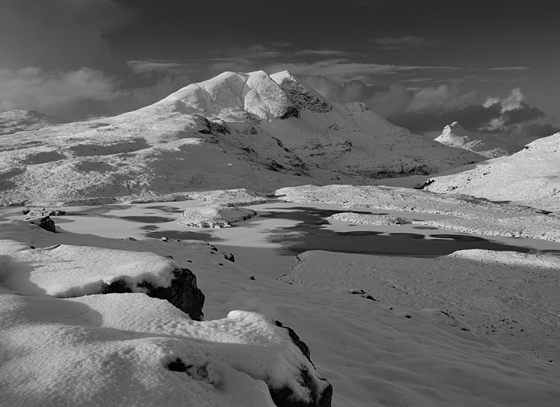 Cul Beag II - Assynt & the North