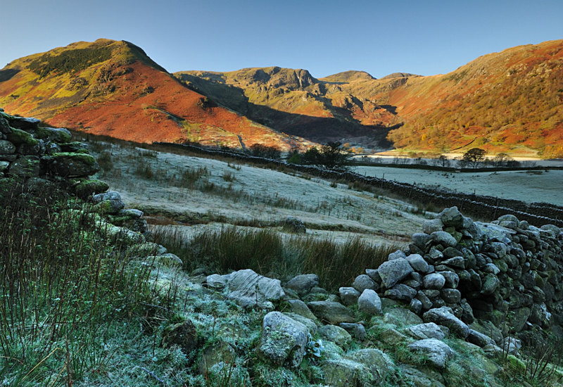 Dovedale - Rivers and Valleys