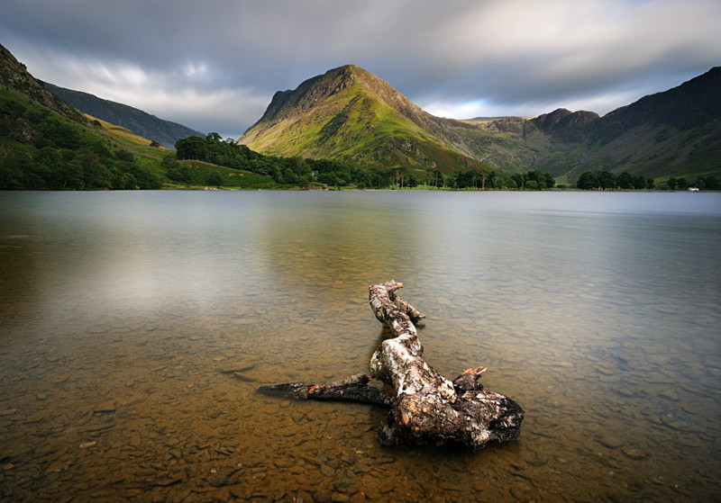 Buttermere - Lakes, Tarns and Waters