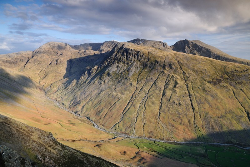 Lingmell - Mountains and Fells