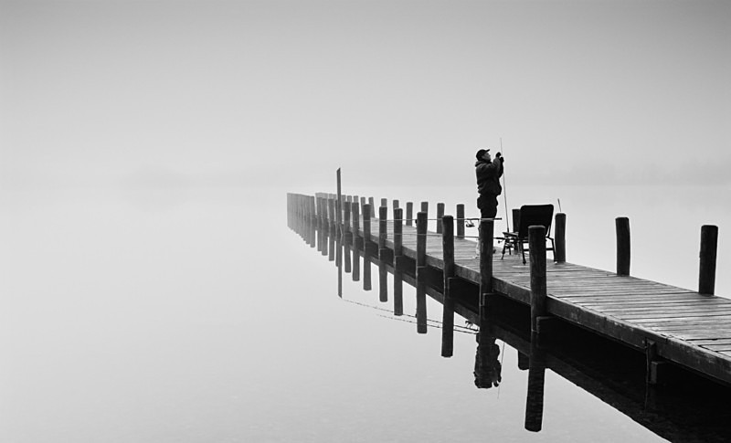 Patience & Time - Lakes, Tarns and Waters