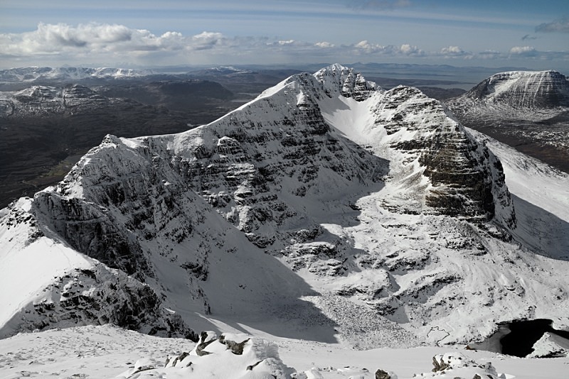 Mullach an Rathain - Torridon