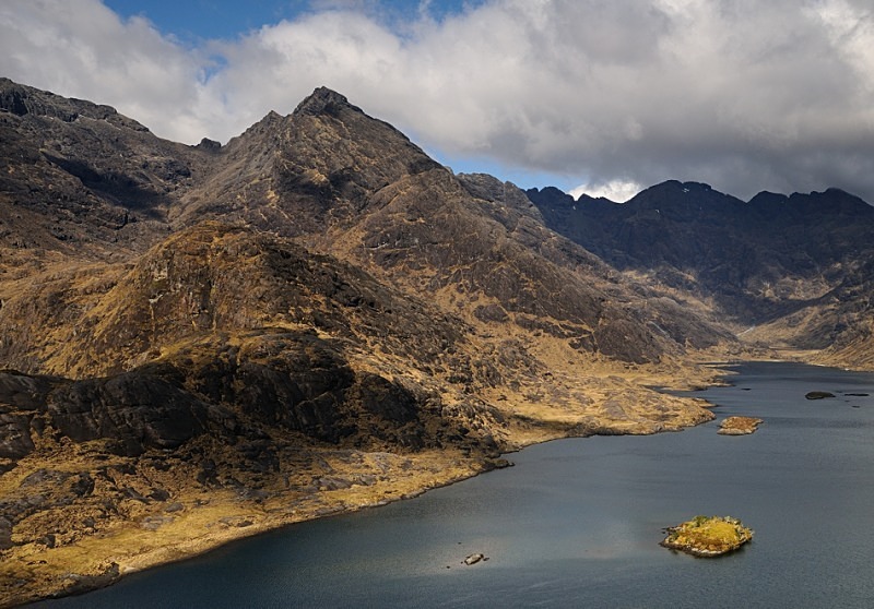 The Dubh Ridge - Skye